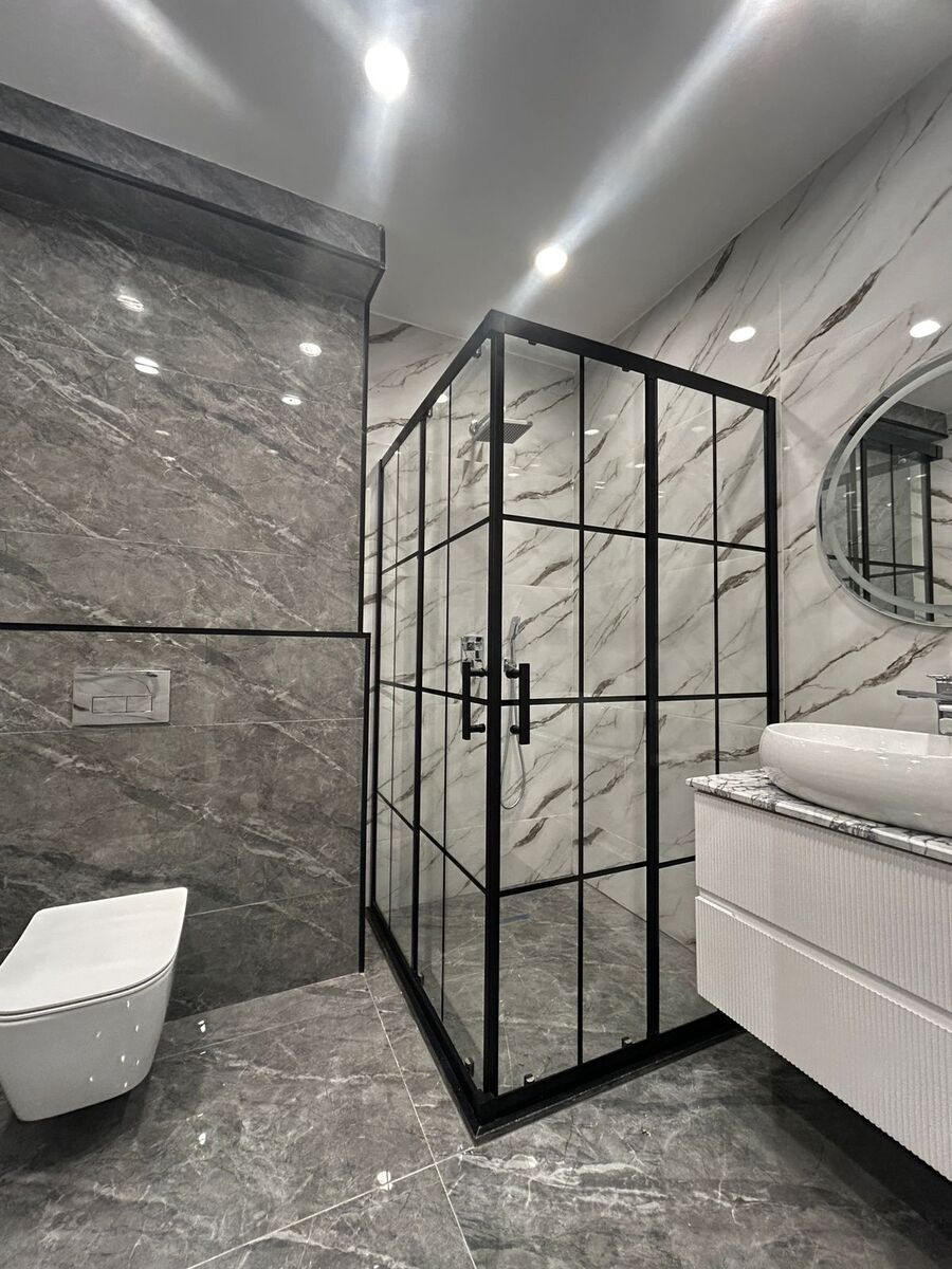 Satılır 2 otaqlı yeni tikili 81 m² — Mənzil, Bakı (5)