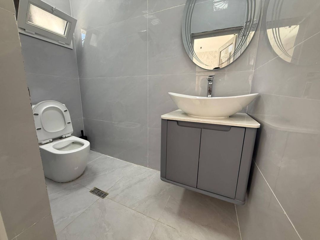 Satılır 2 otaqlı köhnə tikili 44 m² — Mənzil, Bakı (9)