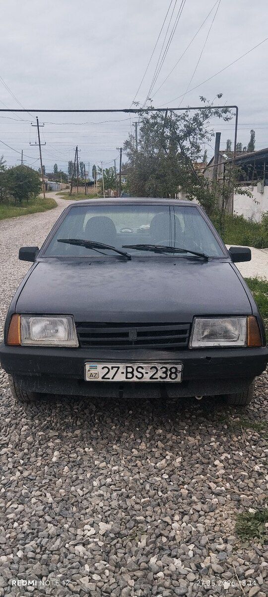 LADA (VAZ) 21099, 2004 il — Avtomobillər, Quba