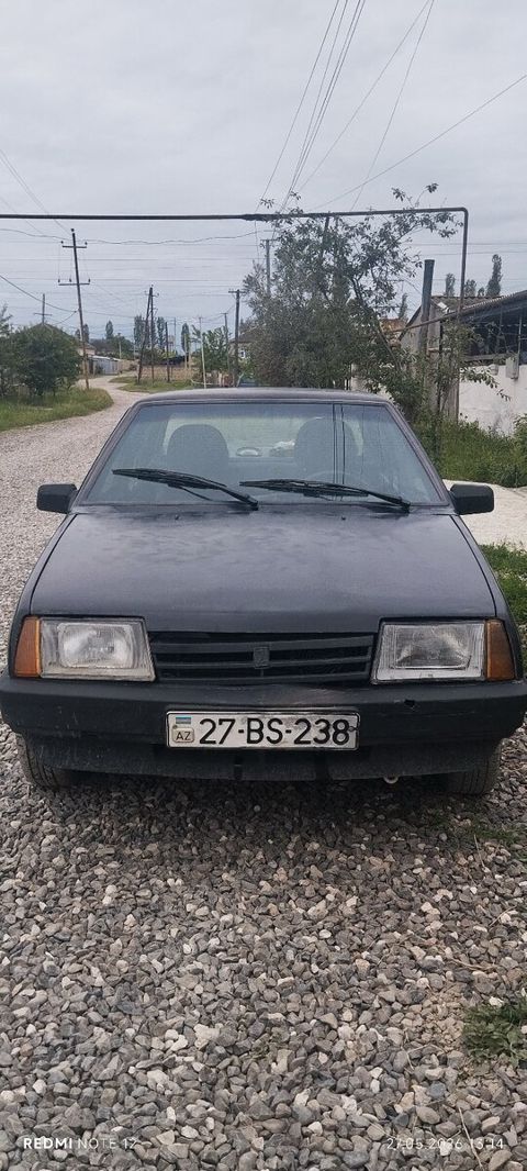 LADA (VAZ) 21099, 2004 il
