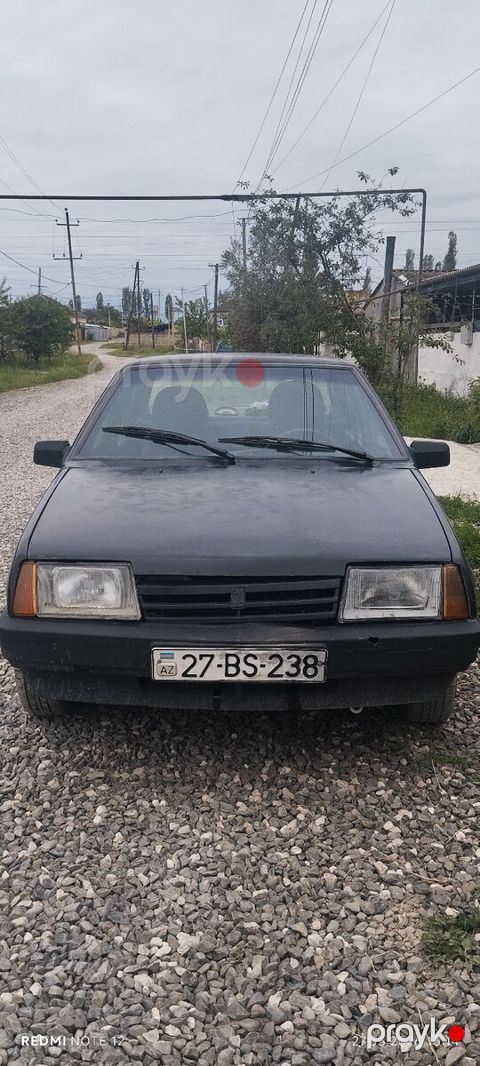 LADA (VAZ) 21099, 2004 il — Quba