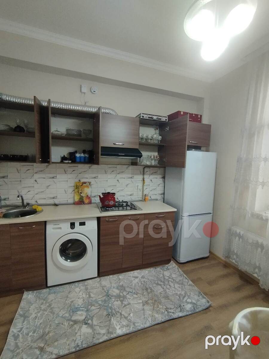 İcarəyə verilir 2 otaqlı yeni tikili 65 m² — Mənzil, Bakı (2)