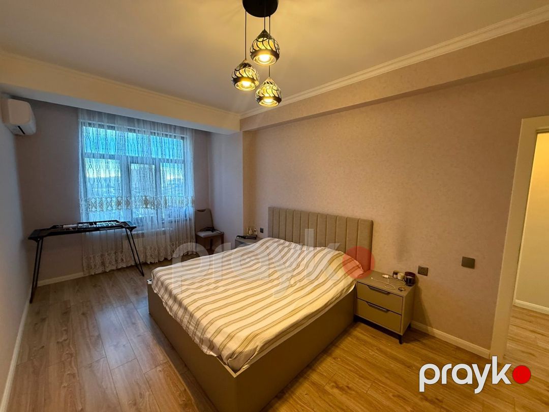 Satılır 3 otaqlı yeni tikili 98 m² — Mənzil, Bakı (12)