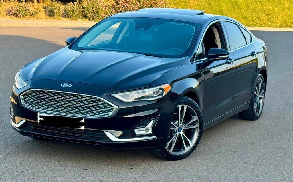 Ford Fusion (North America), 2.0 L, 2020 il, 96 000 km — Avtomobillər, Bakı (2)