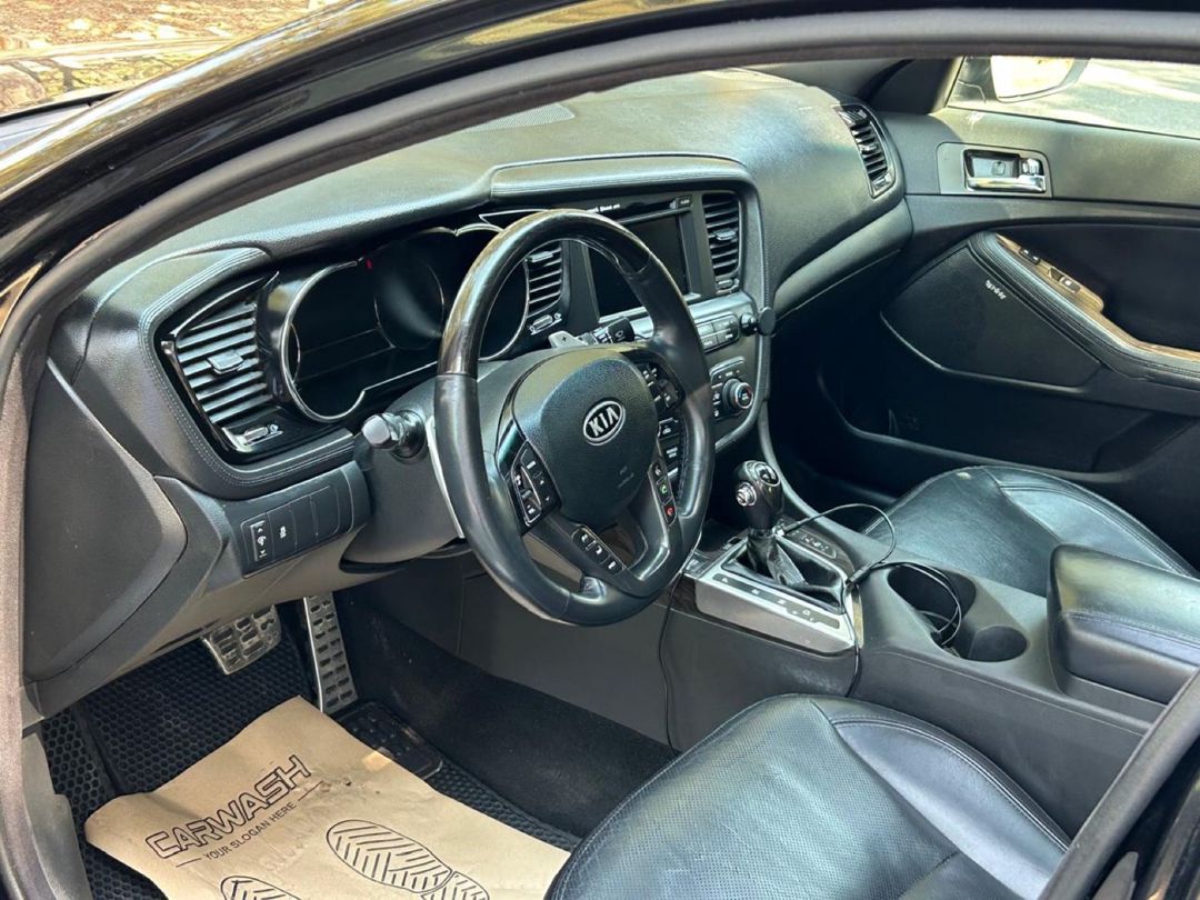 KIA Optima, 2013 il — Avtomobillər, Bakı (2)