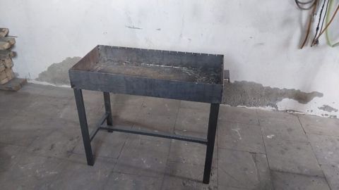 Tezedir 4 dük demirden hazırlanıb tezedir