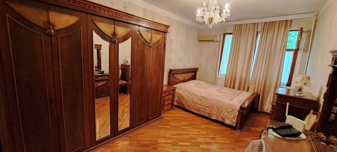 Satılır 3 otaqlı köhnə tikili 80 m² — Mənzil, Bakı (4)