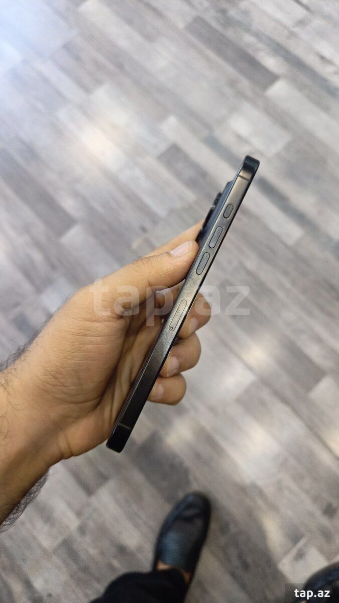 Apple iPhone 16 Pro Max Black Titanium 512GB/8GB — Telefonlar və qadjetlər, Bakı (2)