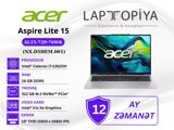 Acer Aspire Lite AL15-72P-76WK NX.D5HEM.001 — Electronics