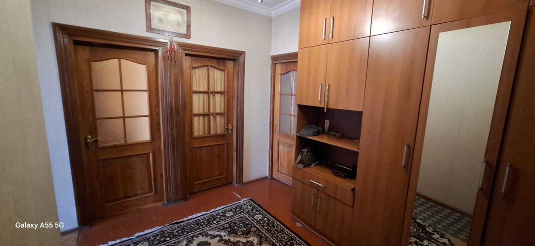 Satılır 4 otaqlı köhnə tikili 100 m² — Mənzil, Bakı (10)