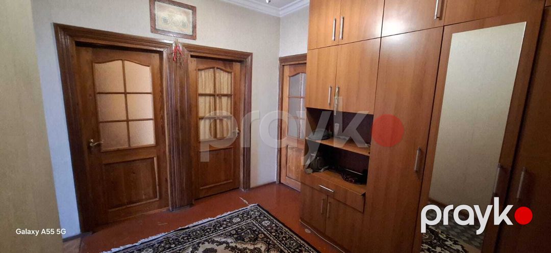 Satılır 4 otaqlı köhnə tikili 100 m² — Mənzil, Bakı (10)