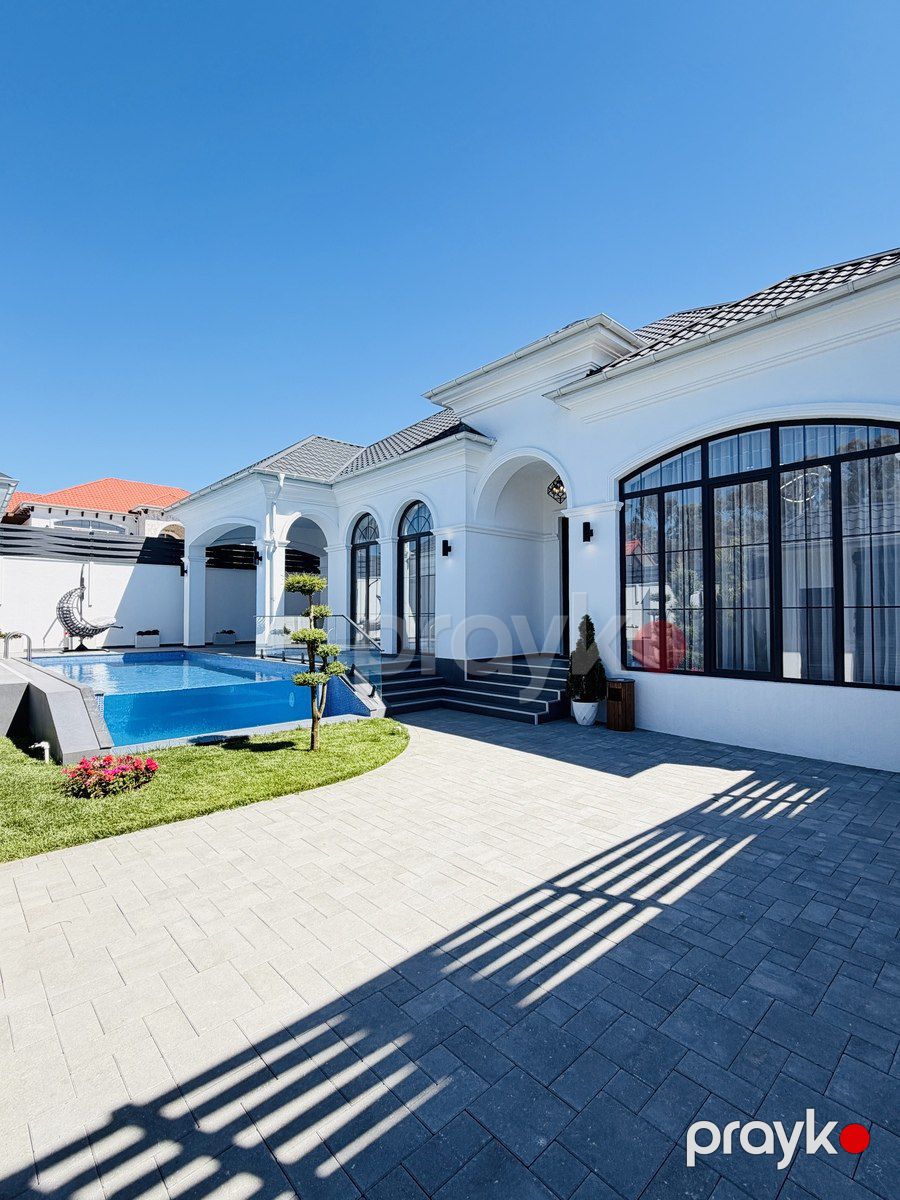 Satılır 4 otaqlı həyət evi/bağ evi 180 m² — Ev, villa, Bakı (8)