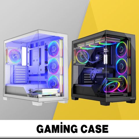 M14 Aquarium M-ATX / ATX/ E-Atx Case — Bakı