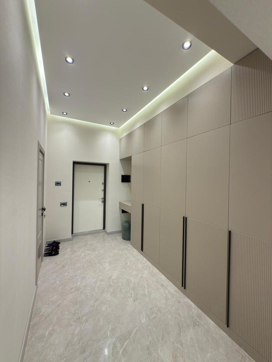 Satılır 2 otaqlı yeni tikili 86 m² — Mənzil, Bakı (7)