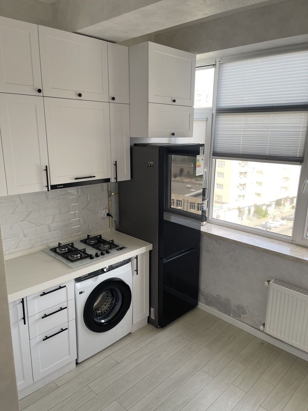 Satılır 1 otaqlı yeni tikili 35 m² — Mənzil, Bakı (7)