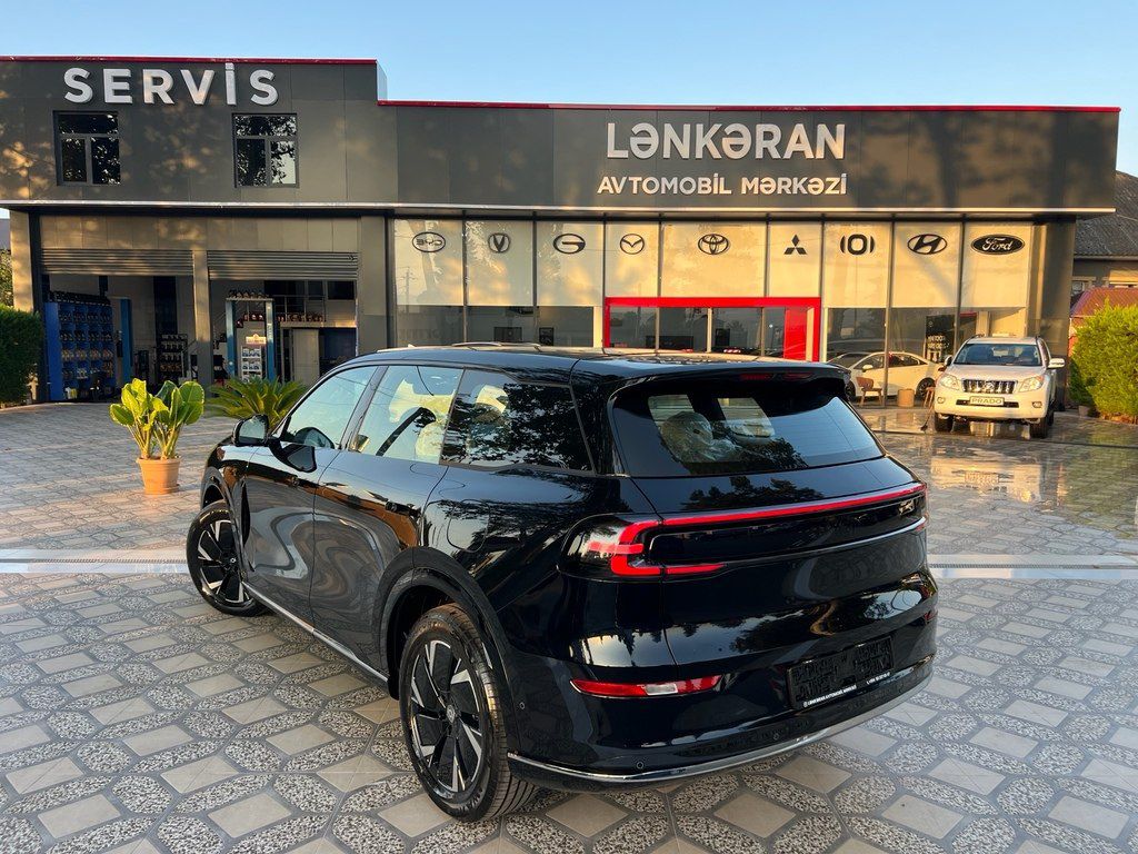 Changan Qiyuan Q07, 1.5 L, 21.5 kWh, 2026 il, yeni — Avtomobillər, Lənkəran (6)