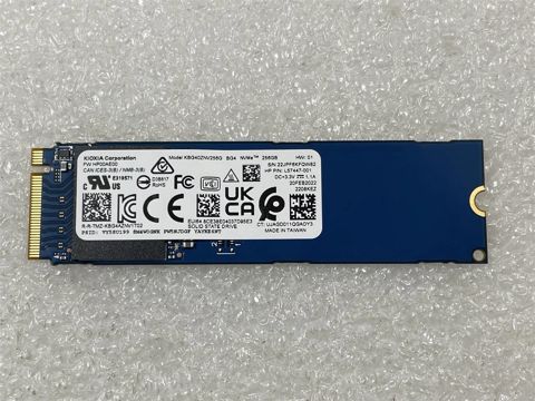 SSD KIOXIA M2 256GB