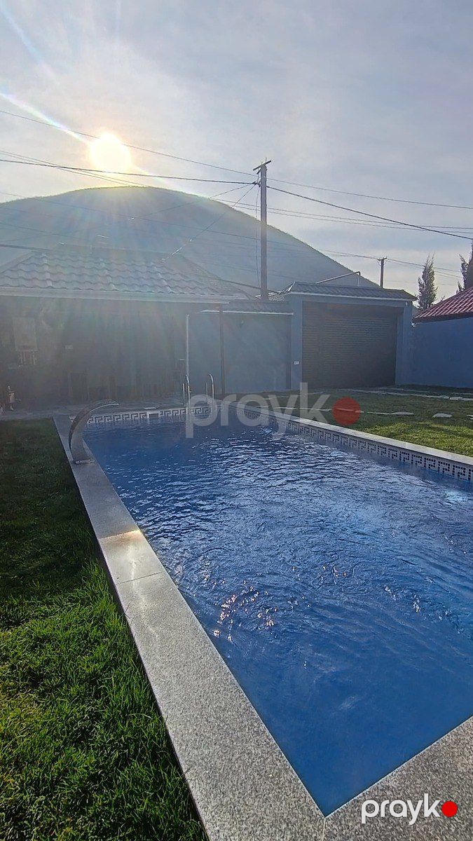Villa kirayə verilir, Şəki ş — Ev, villa, Şəki (4)