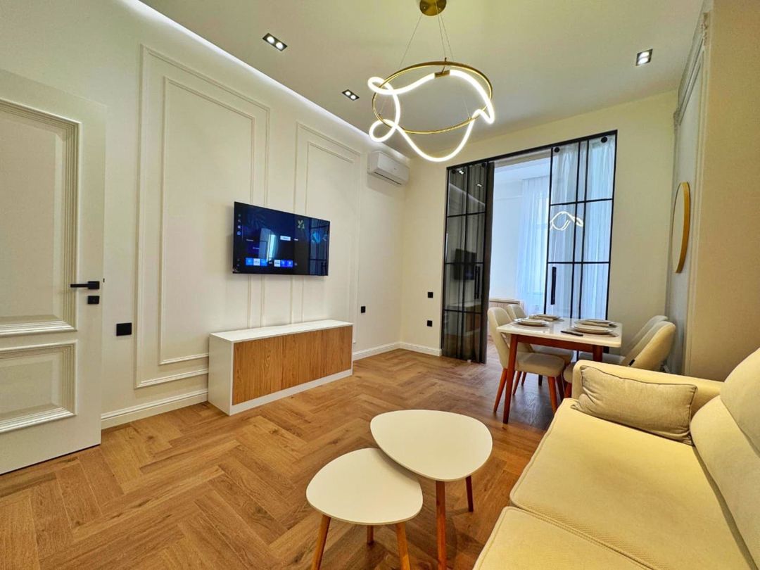 Satılır 3 otaqlı yeni tikili 80 m² — Mənzil, Bakı (2)