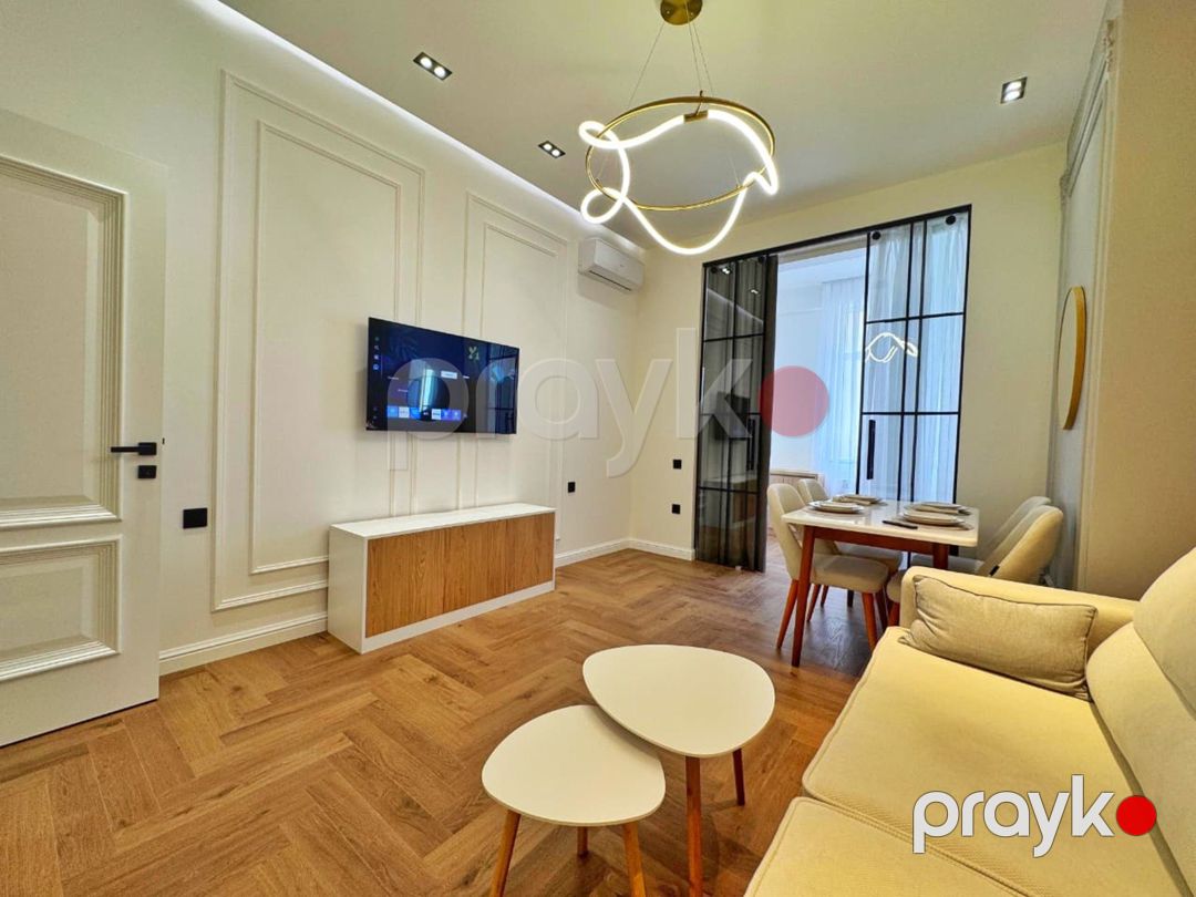 Satılır 3 otaqlı yeni tikili 80 m² — Mənzil, Bakı (2)