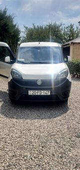 Fiat Doblo, 2020 il — Автомобили