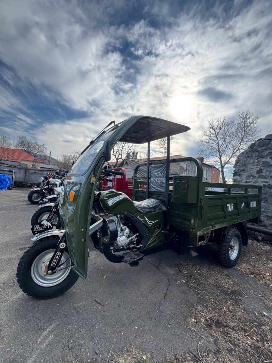 TUR MOTORS 250 CC, 2025 il — Avto, Qax (10)
