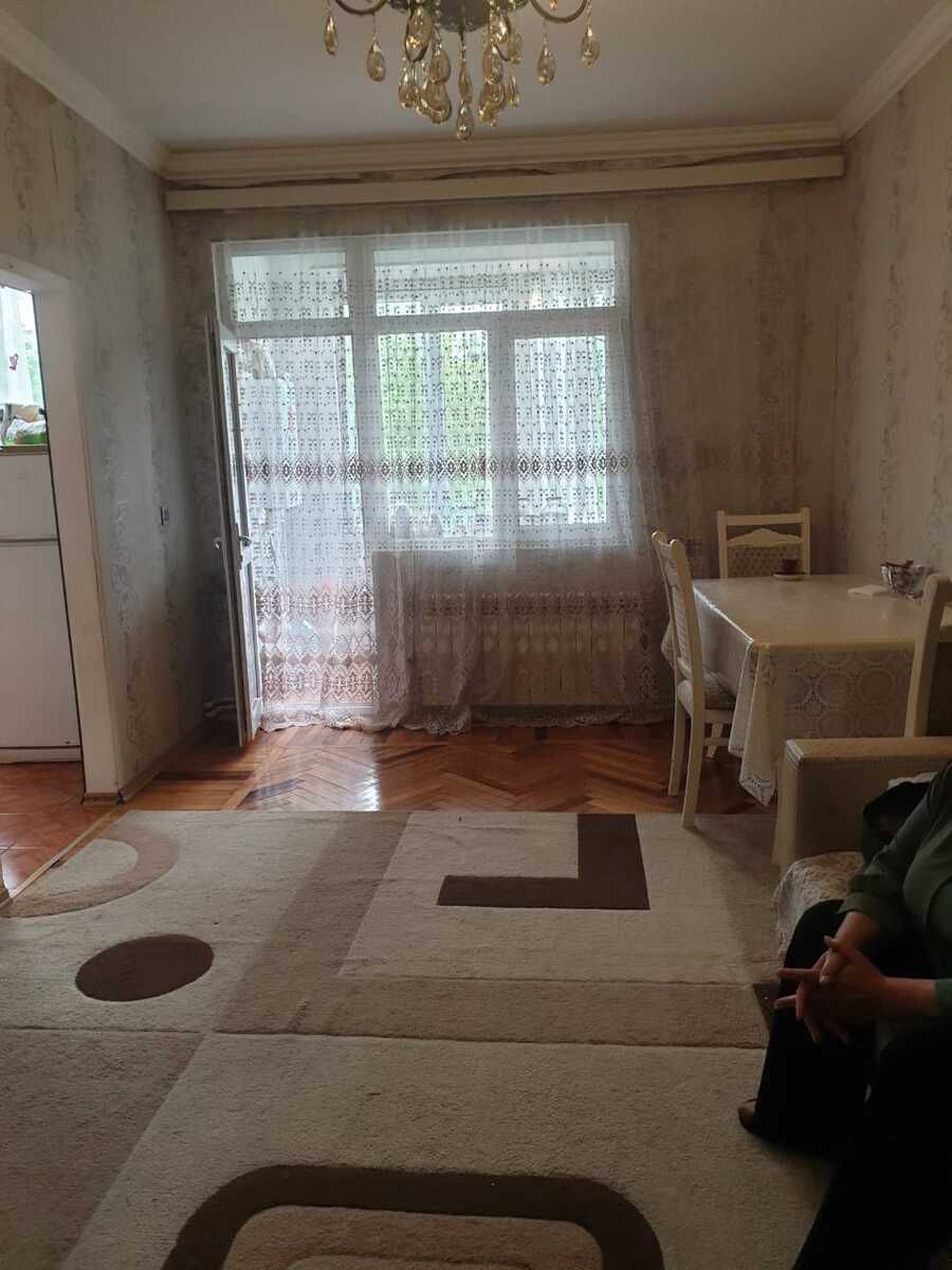 Satılır 2 otaqlı köhnə tikili 55 m² — Mənzil, Bakı
