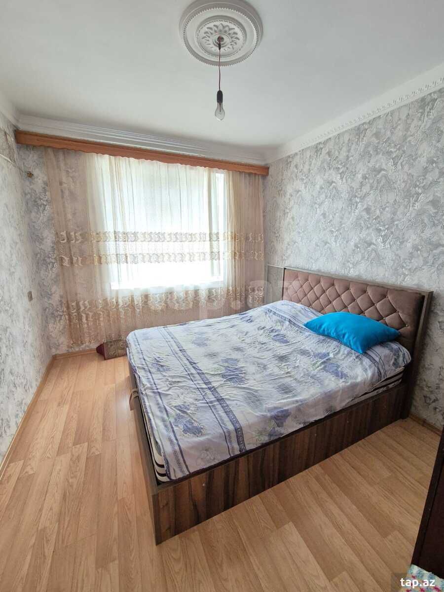2-otaqlı mənzil, 10-cu mkr., 55 m² — Daşınmaz əmlak, Sumqayıt (4)