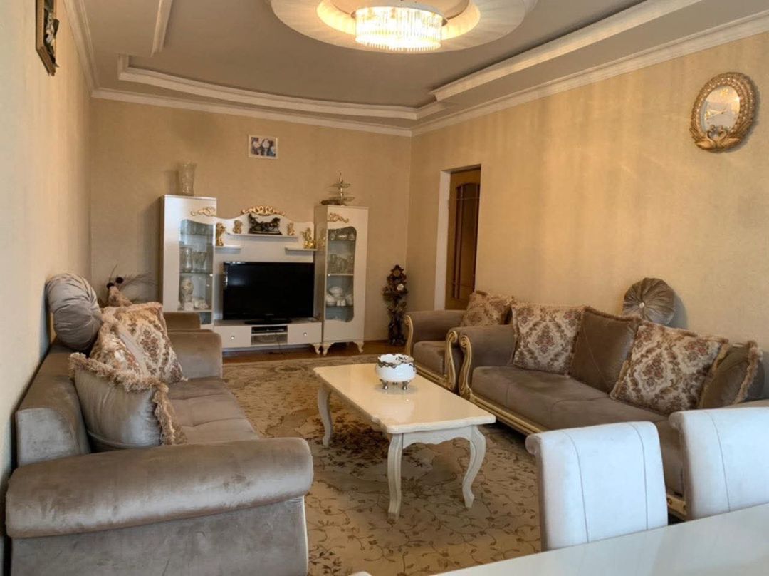 Satılır 7 otaqlı həyət evi/bağ evi 240 m² — Ev, villa, Bakı (4)