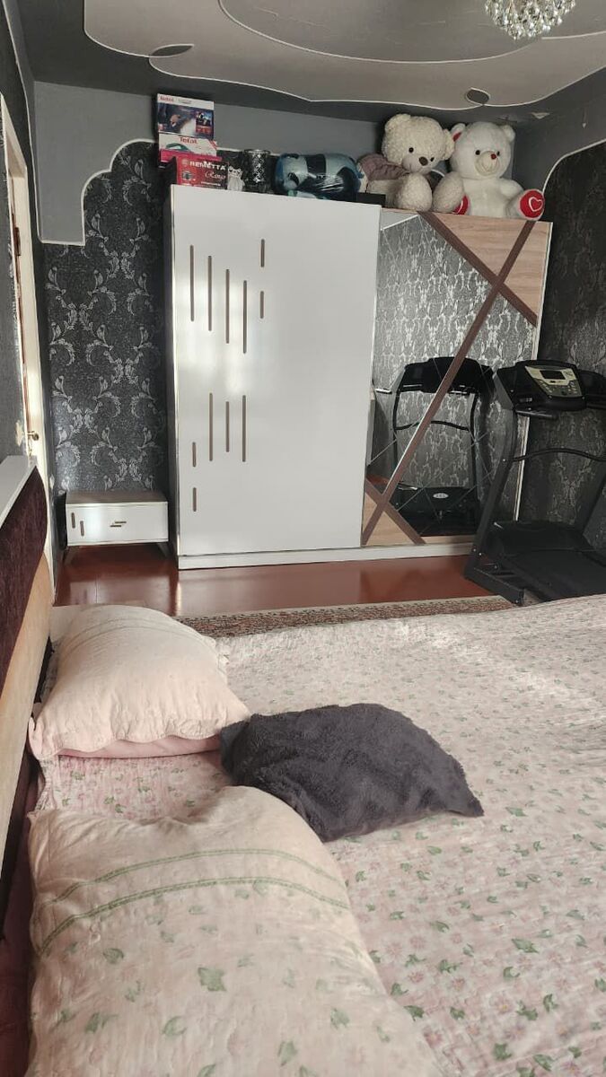 Satılır 5 otaqlı köhnə tikili 120 m² — Mənzil, Bakı (7)