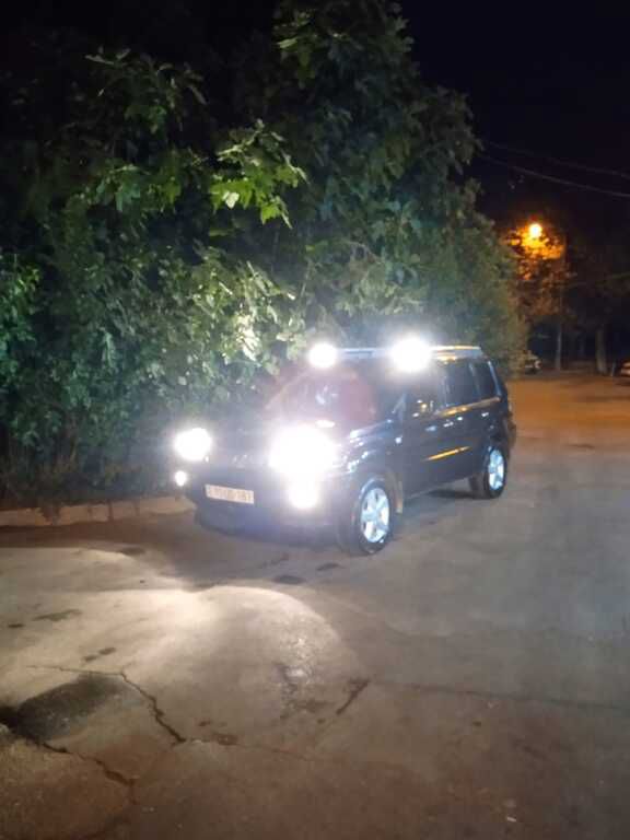 Nissan X-Trail, 2.5 L, 2006 il, 280 000 km — Avtomobillər, Bakı (6)