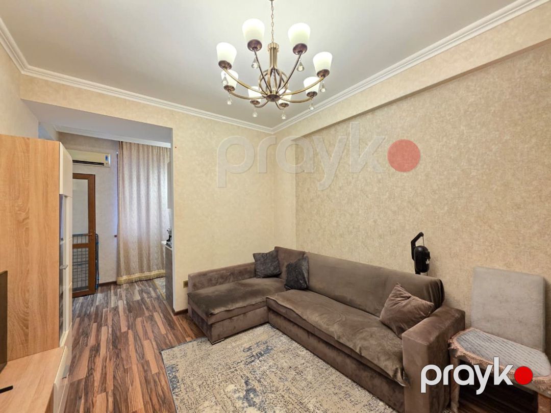 İcarəyə verilir 2 otaqlı yeni tikili 60 m² — Mənzil, Bakı (4)