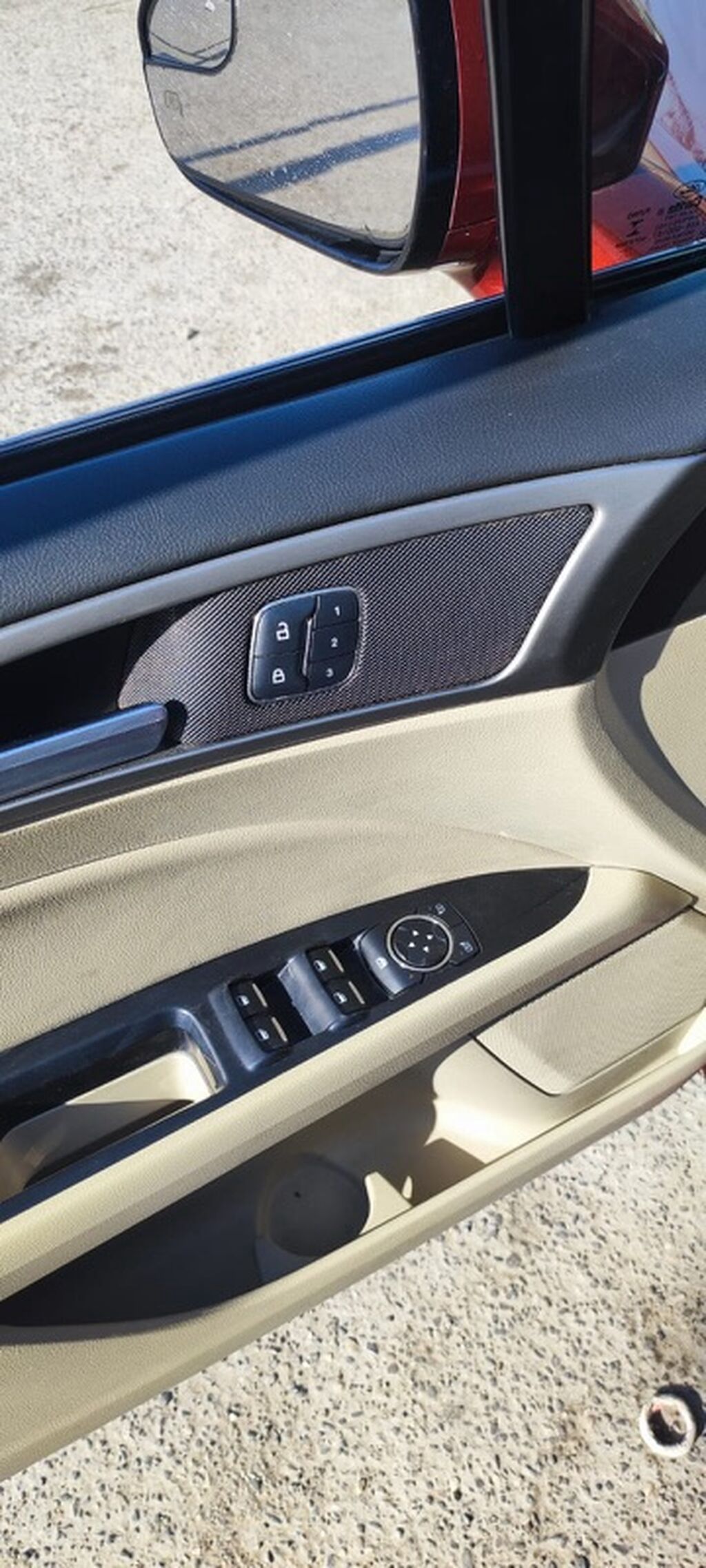 Ford Fusion: 1.5 l | 2015 il 170000 km Sedan — Avtomobillər, Digah (8)