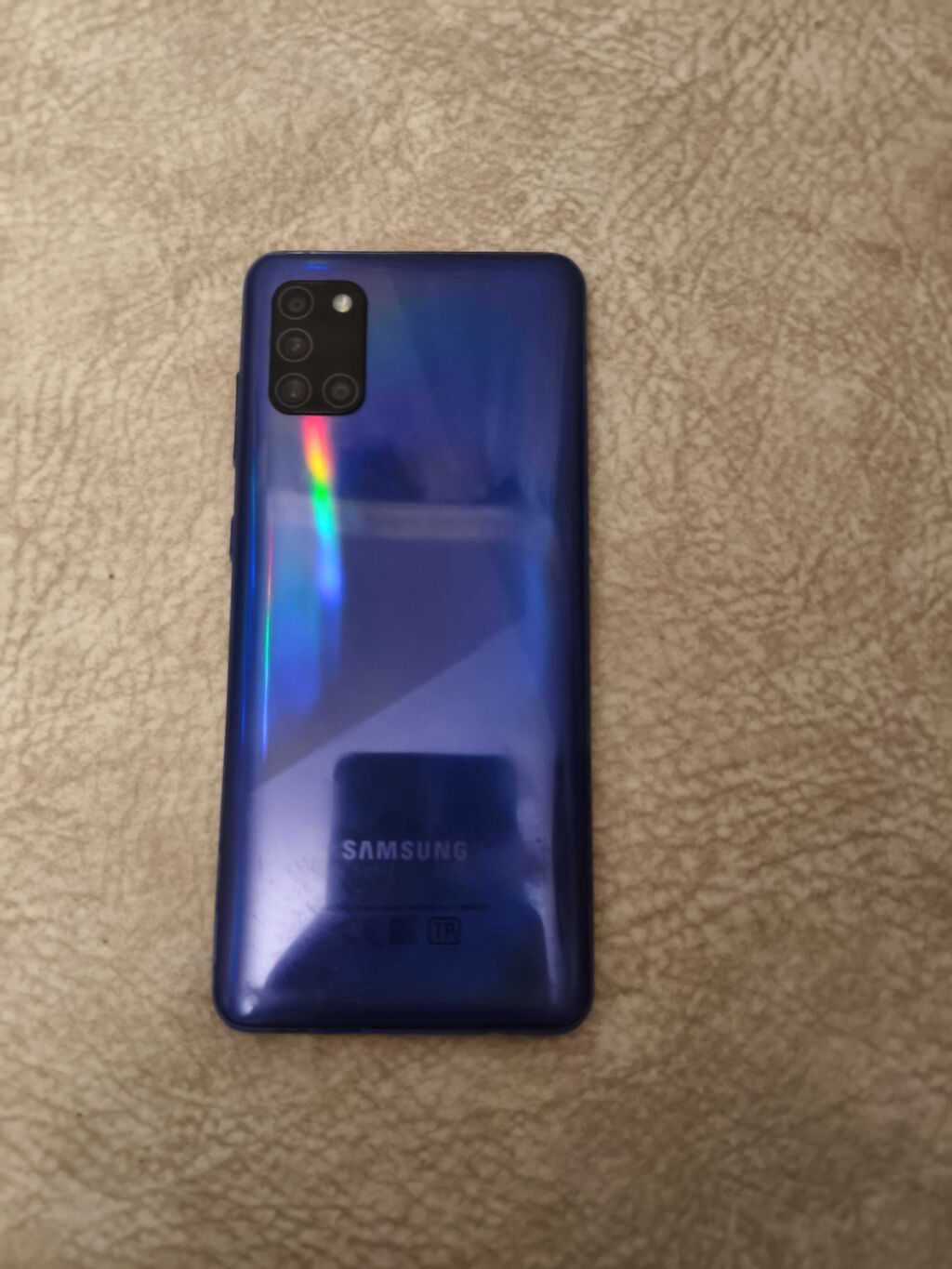 Samsung Galaxy A31, rəng - Mavi — Samsung, Mehdiabad