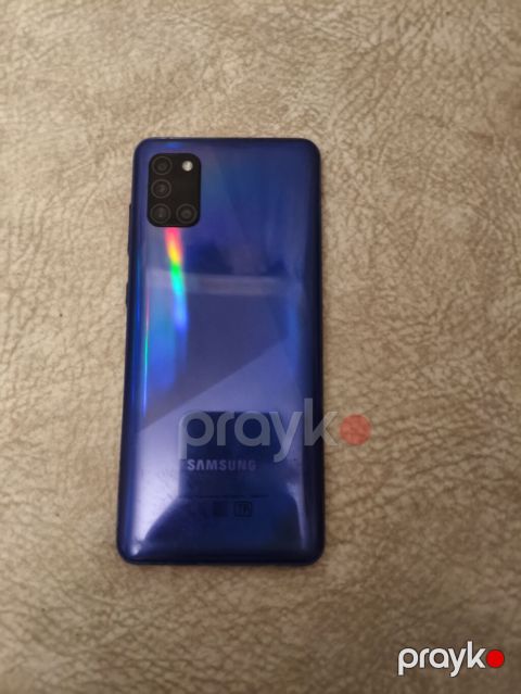Samsung Galaxy A31, rəng - Mavi