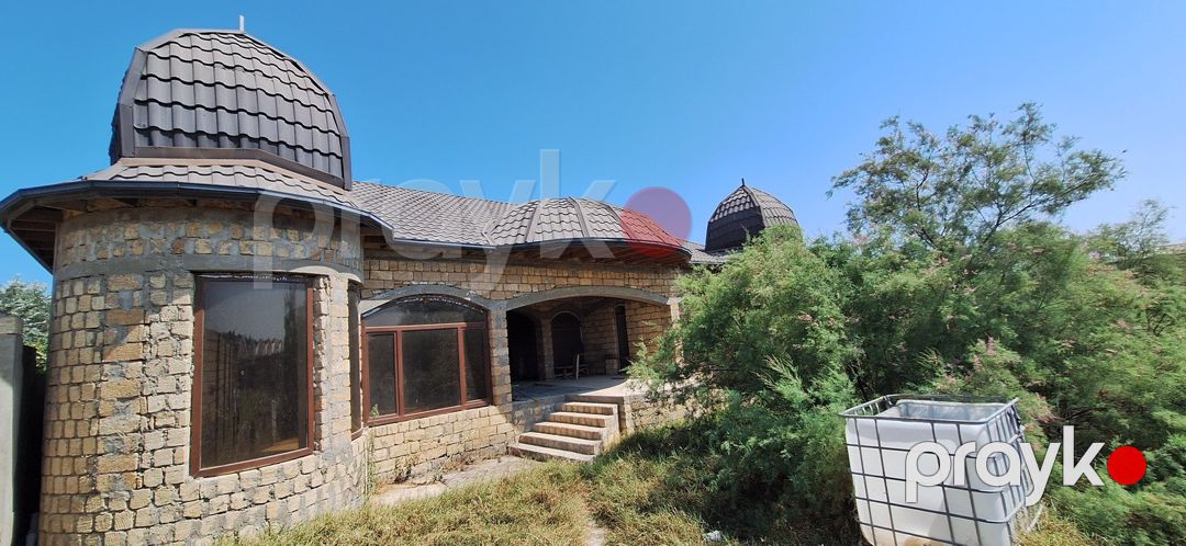 Satılır 4 otaqlı həyət evi/bağ evi 180 m² — Ev, villa, Bakı (2)