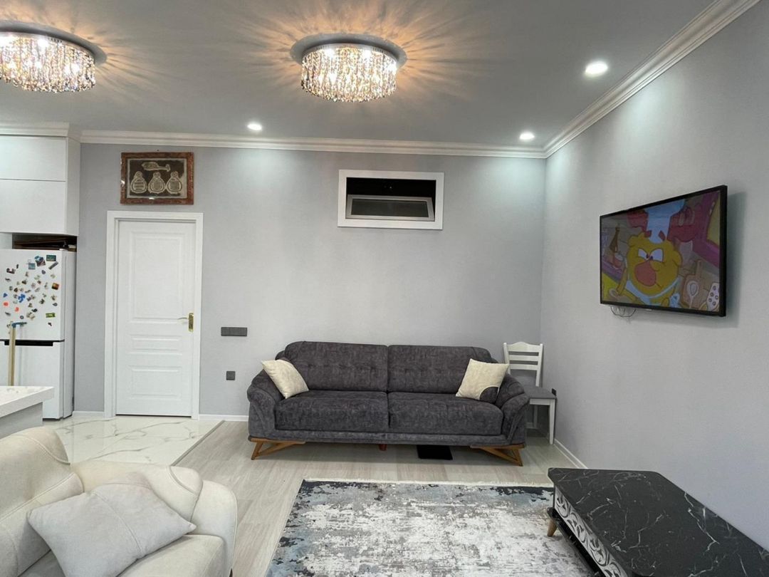 2-otaqlı yeni tikili kirayə verilir, Zığ qəs., 55 m² — Mənzil, Bakı (11)