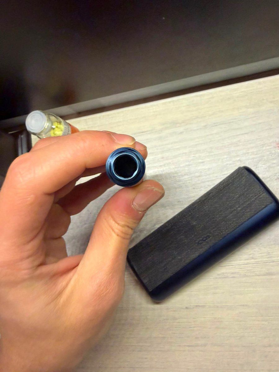 Iqos iliuma prime — Şəxsi əşyalar, Bakı (5)