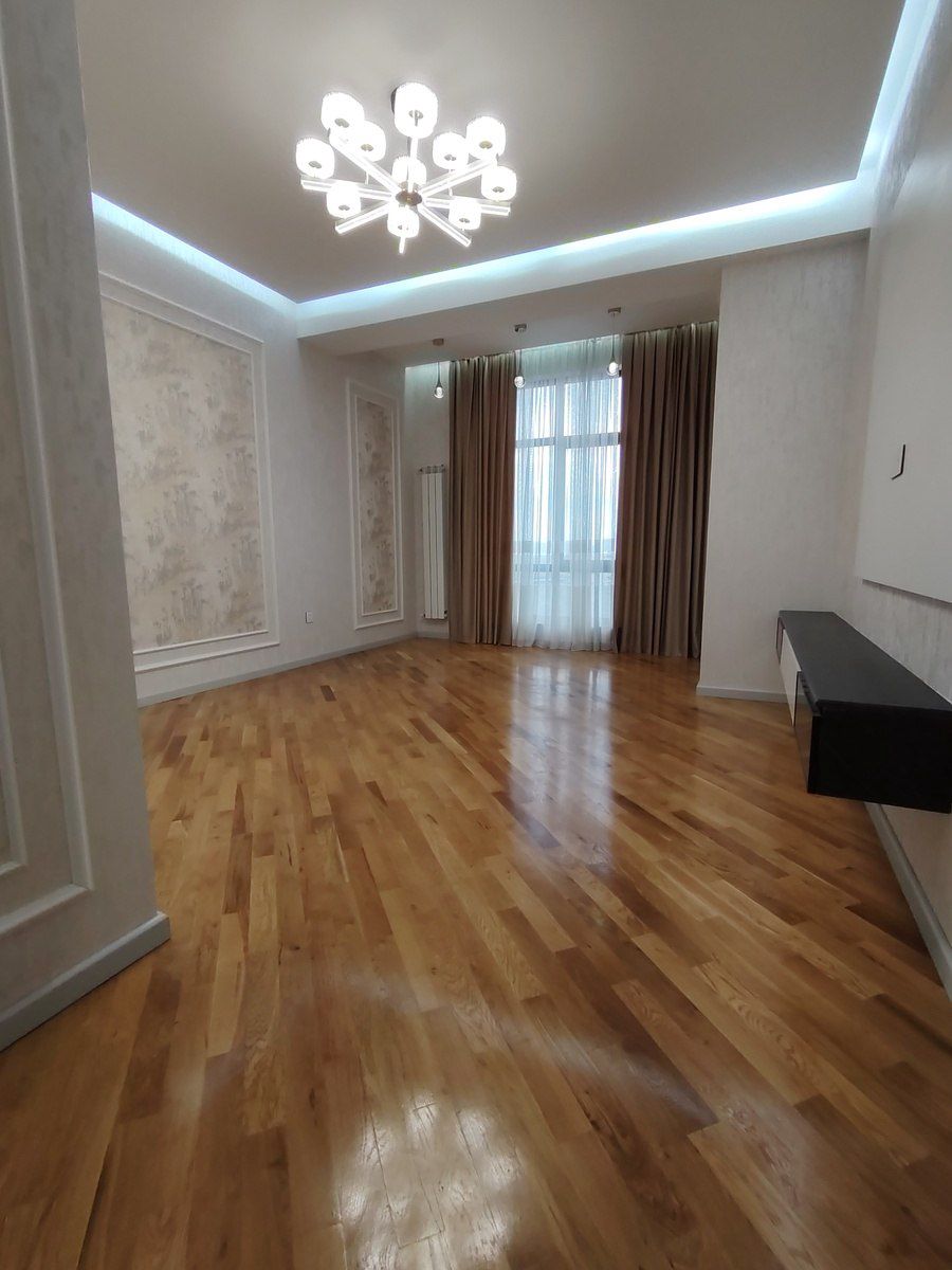 Satılır 2 otaqlı yeni tikili 86 m² — Mənzil, Bakı (2)