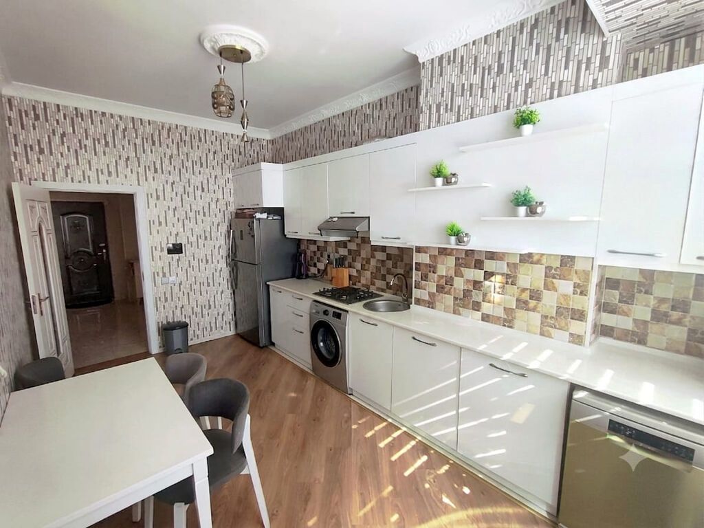 Məmmədli, 3 otaqlı, Yeni tikili, 107 kv. m — Daşınmaz əmlak, Bakı (6)