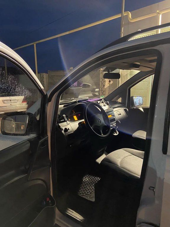 Mercedes Vito 116 CDI, 2.1 L, 2013 il, 190 000 km — Avtomobillər, Bakı (9)
