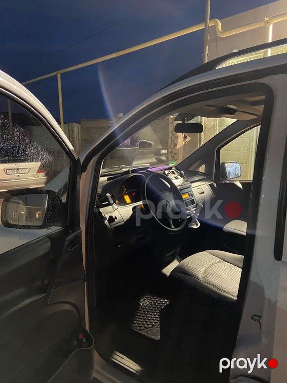 Mercedes Vito 116 CDI, 2.1 L, 2013 il, 190 000 km — Avtomobillər, Bakı (9)