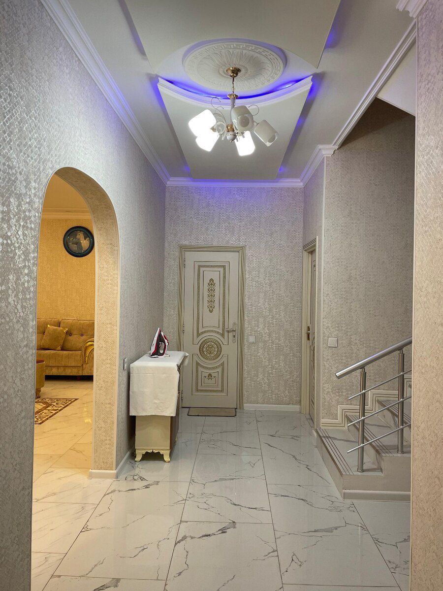 Villa kirayə verilir, Qəbələ ş. — Daşınmaz əmlak, Qəbələ (3)