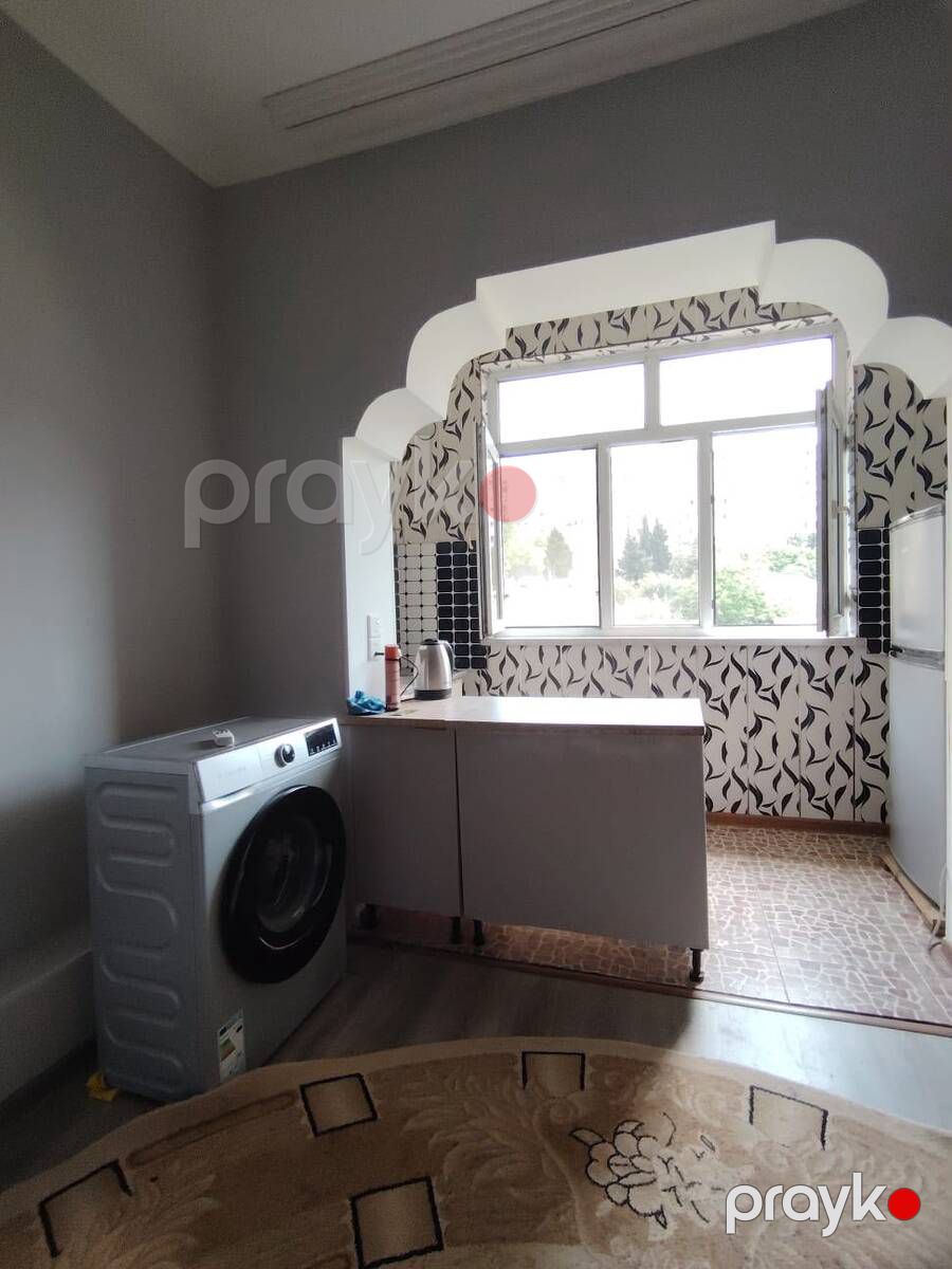İcarəyə verilir 1 otaqlı köhnə tikili 22 m² — Mənzil, Bakı (4)