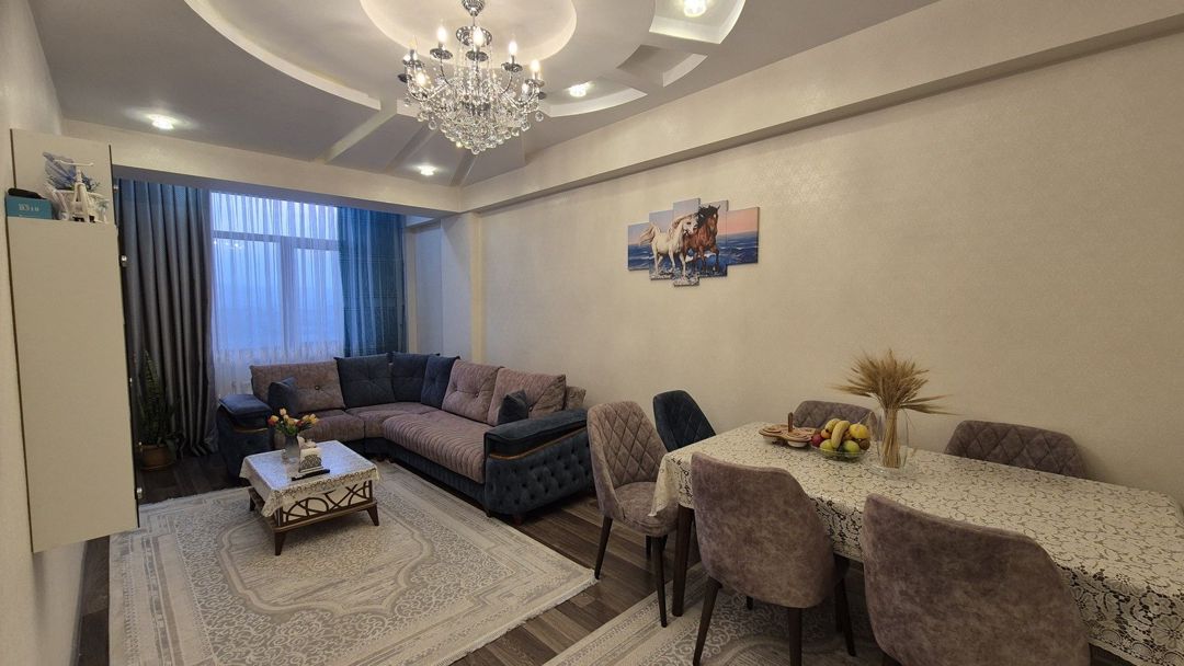3-otaqlı yeni tikili, Xırdalan ş., 114 m² — Daşınmaz əmlak, Xırdalan