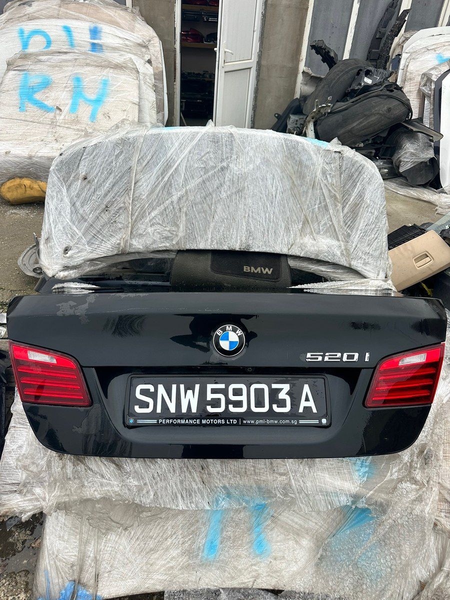 BMW F10 arxa baqaj — Ehtiyat hissələri, Bakı (2)