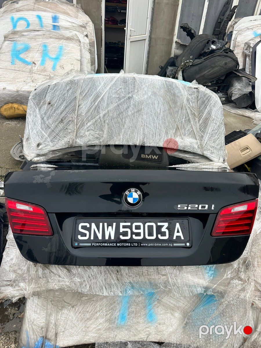 BMW F10 arxa baqaj — Ehtiyat hissələri, Bakı (2)
