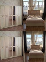 İkinəfərlik çarpayı, Dolab, İşlənmiş — Furniture
