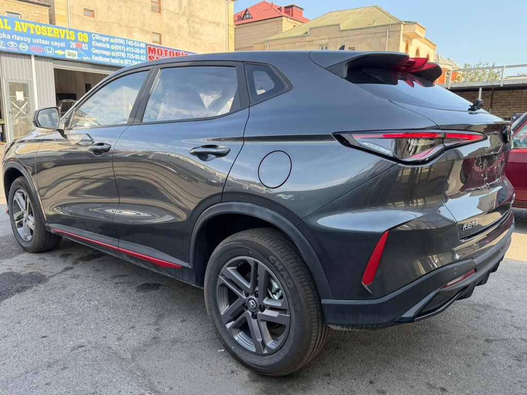 Changan Oshan X5 Plus, 1.5 L, 2025 il, yeni — Avtomobillər, Bakı (6)