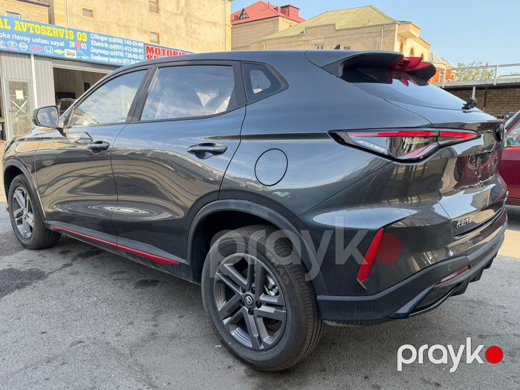 Changan Oshan X5 Plus, 1.5 L, 2025 il, yeni — Avtomobillər, Bakı (6)